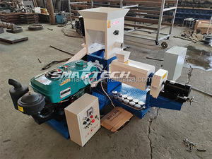 Mini extrudeuse d'aliments pour animaux diesel, <span class=keywords><strong>domestique</strong></span> et industrielle - Product Image 5