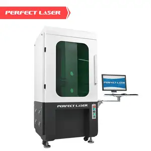 Perfecte Laser-150W 3d Groot Formaat Hoge Snelheid Geïntegreerde Niet-Metalen Low-Power Optica Co2 Laser Etsmarkeermachine