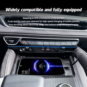 Cargador de Coche 2021-2025, Estación de Carga Rápida con Cable, Compatible con Geely Xingyue - Product Image 5