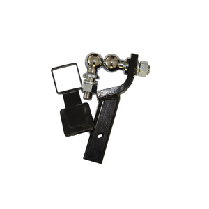 General <b>Trailer</b> Bumper Beam High Strength Steel Square Opening For <b>Car</b> <b>Trailer</b> Tow Bar - Product Image 2