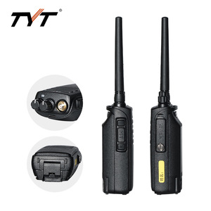 Radio numérique Tyt Md 358, étanche IP67, anti-explosion, radio de pompier - Product Image 3