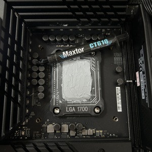 迈拓CTG10 14.5w/<span class=keywords><strong>m</strong></span>.k中央处理器导热膏笔记本电脑风扇笔记本电脑游戏冷却器支持显卡散热膏 - Product Image 6