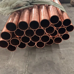 Tube capillaire en cuivre souple enroulé en spirale C10100 pour climatisation et réfrigération, longueur personnalisée, pliage et soudage <span class=keywords><strong>de</strong></span> haute précision - Product Image 2