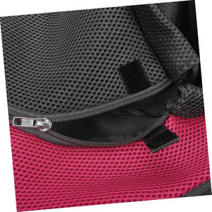 Free sample Wholesale Small Cats Dogs Sling <b>Bag</b> Adjustable Tote <b>Bag</b> Portable Travel Luxury <b>Pet</b> Carrier <b>Bag</b> - Product Image 2