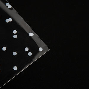 Kantong Plastik Transparan Perekat Segel Opp untuk Kemasan Makanan Roti Permen Hadiah Pesta Perhiasan - Product Image 3