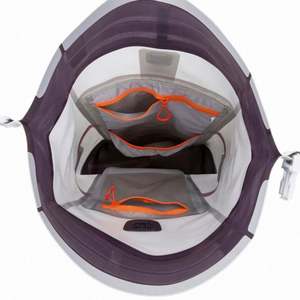 กระเป๋าเป้สะพายหลังสำหรับเล่นกีฬาทางน้ำกลางแจ้งกลางแจ้งแบบม้วนทำจาก TPU กันน้ำกระเป๋าเป้สะพายหลังสำหรับ30L พายเรือ - Product Image 3