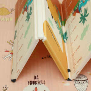 Tapis de sport pliable anti-chute XPE pour bébé et bambin, non toxique, activités de <span class=keywords><strong>camping</strong></span> <span class=keywords><strong>en</strong></span> plein air - Product Image 6