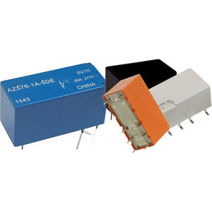 รีเลย์กำลังไฟฟ้า FR-LY1N-7 ของ Franjobaim Electronics ผ่านการทดสอบความน่าเชื่อถือ รองรับกระแสไฟฟ้าเหนือ 2 แอมป์ - Product Image 1