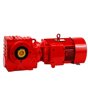 bibo S Series Solid Shaft Helical <b>Worm</b> Gearbox Marine Transmission Speed Reducer - Product Image 1