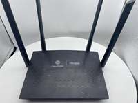 Répéteur Wi-Fi 6 Gigabit sans fil MA2862 AX3000 avec 4 antennes pour routeur de jeu traversant les murs