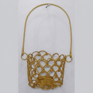 Iron Wire Fruit <b>Basket</b> - Product Image 1