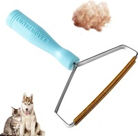 Umweltfreundlicher Tierhaar-Entferner - Manueller Fusselentferner für Teppich, Bettwäsche & Sofa