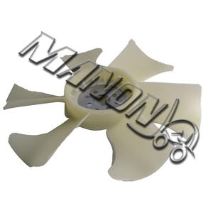 Pale de ventilateur pour chariot élévateur Mainony Z-8-94470-553-0 en plastique, anti-poussière et étanche pour Nissan Tcm - Product Image 1