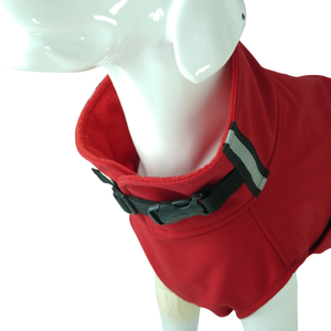 Chaqueta Impermeable para Perro, Lista para Enviar, Chaqueta de Softshell para Mascotas, Impermeable para Exteriores, Fabricación OEM, Marca Privada Personalizada - Product Image 2