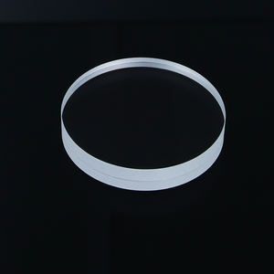 볼록 5-100mm BK7 광학 유리 접안 렌즈 OEM-무채색 천체 망원경 대물 렌즈 직경 접착 렌즈 - Product Image 1