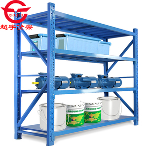 Estanterías Industriales Resistentes Directamente del Fabricante, Estanterías Personalizadas para Logística, Farmacias y Supermercados - Product Image 4
