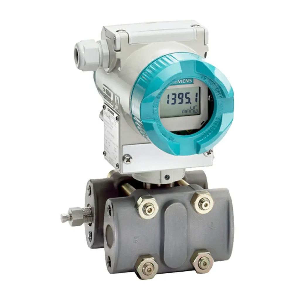 Original Sie-mens 7MF4433 Gas Vapor Liquid Differential Pressure Indicator Transmitter 7mf4433 4-20ma