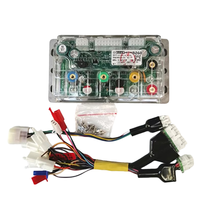 Controlador de Motor Eléctrico sin Escobillas YQ72260/X80 BT Fardriver 80A 48V/72V para Motocicletas Eléctricas con Motores de 2000W IP67