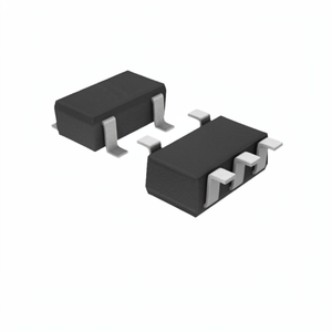 SC 74A, SOT 753 Power Management (PMIC) Electronics Component BD5331G-TR BOM IC In Stock - Product Image 1