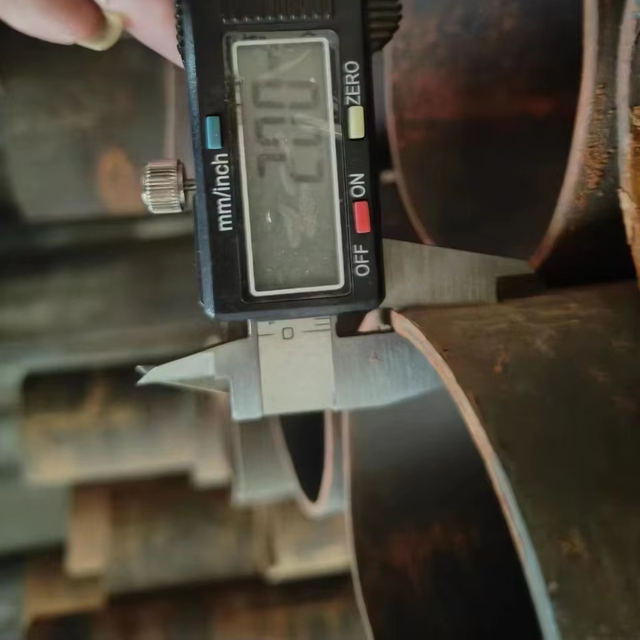 Seamless Carbon Steel Boiler Tube ASTM A210 Grade A1 for Superheater and Water Wall Panel in Power Plant
