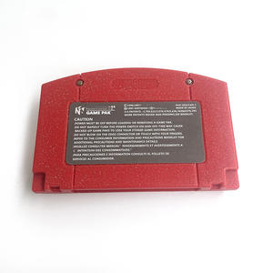 نسخة الولايات المتحدة الأمريكية الإنجليزية GolenEye مع marioed n64 خرطوشة ألعاب فيديو الرجعية 64bit لـ N64 - Product Image 4