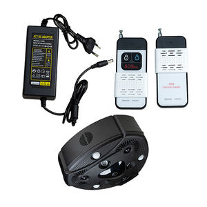 3 PIR hareket dedektörleri korumalı alan Gadget 12V Generador De Niebla De Motion ridad CCTV gece görüş içinde hareket tanımlamak - Product Image 4