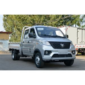 Camion léger Foton, moteur diesel, y compris les petits camions et les fourgonnettes de fret Foton à deux places - Product Image 2