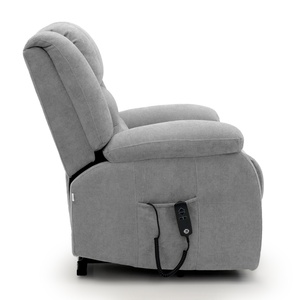 Fauteuil releveur inclinable électrique à double moteur Geeksofa pour personnes âgées et patients - Product Image 5
