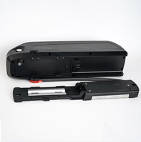 Boîte de batterie pour vélo électrique 48V, cellules 21700, 10S4P 13S3P, batterie lithium personnalisée pour VTT, Elektrofahrrad