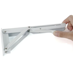 10 <span class=keywords><strong>inch</strong></span> ẩn nổi tường ván ép có thể điều chỉnh Kệ khung - Product Image 4