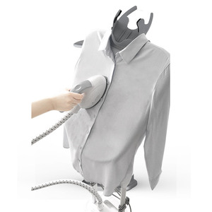Salav — défroisseur vapeur Vertical industriel, appareil à poser la vapeur, idéal pour le repassage des vêtements, ST1618 Pro - Product Image 5