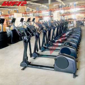 WFR New Gym Intérieur Meilleur Logo Personnalisé Commercial <span class=keywords><strong>Fitness</strong></span> <span class=keywords><strong>Cardio</strong></span> Marche Exercice Magnétique Machine Home Cross Elliptique Trainer - Product Image 5