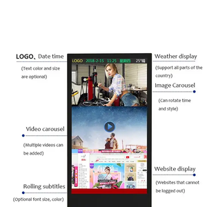 Công nghiệp PC với LCD màn hình cảm ứng tự phục vụ kiosk Trung Quốc xvideos kiốt quảng cáo xuất bản ngoài trời hiển thị các ứng dụng - Product Image 4
