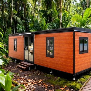 <strong>Medical</strong> <strong>Clinic</strong> Expandable Container House ISO9001/CE Certified Waterproof Prefabricated Portable Living School Mall Workshop - Product Image 3