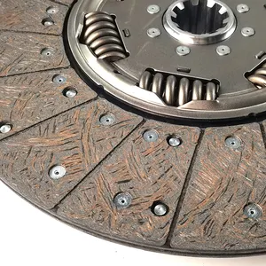 GRTECH 1878080035 High Quality Clutch Parts Factory Supply Low Price Clutch Disc For MAN Truck