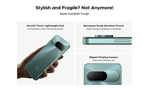 Smartphone DOOGEE B10 6,63 pouces FHD 120Hz 6+256 Go 64MP Arrière 16MP Avant 7600mAh Android 16 Étanche Anti-chute Charge 33W - Product Image 4