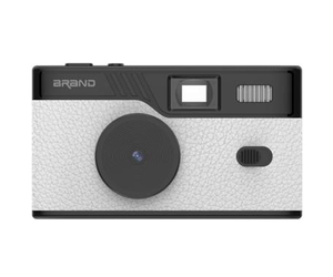 Petit Appareil Photo Numérique Vintage Vert - 1080p FHD, 128 Go, écran 0,96", Lumière LED