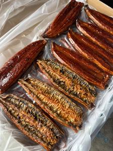 Hoge Kwaliteit Bevroren Geroosterde Paling Vis Zeevruchten Geroosterde Paling - Product Image 2