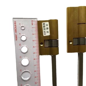 ล้อล็อกอัจฉริยะรุ่น C ทำงานอัตโนมัติเต็มรูปแบบ55มม. 75มม. - Product Image 2