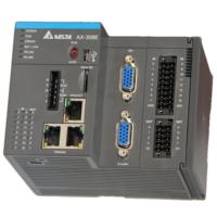 Delta-Sistema de Control Industrial AX-3 CODESYS, Controladores Dedicados PLC PAC, Interfaz de Comunicación RS485, 2017