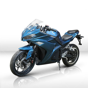 Motocicletas Eléctricas de Carreras Cruiser de 72v 3000W con Batería de Litio, Buen Diseño, en Stock, Venta Caliente de Fábrica China, con Certificación EEC COC - Product Image 2