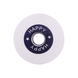 Disco de Pulir Happy Grinding Wheel de 1 Pulgada, Plano, Abrasivo Medio, Dureza H, Adherido, para Accesorios de Máquinas Peladoras - Product Image 4