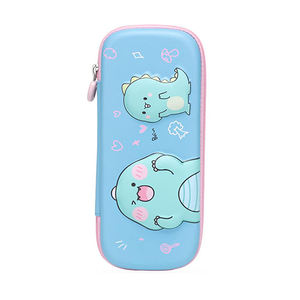 Kawaii EVA <b>Pencil</b> Case School Student Kids Custom <b>Big</b> Capacity <b>Pencil</b> Box Stationery - Product Image 1