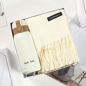 <b>Cheap</b> Customized Logo <b>Gift</b> <b>Set</b> <b>Cheap</b> Wedding Scarf Towel for Mom Happy Mothers Day Valentine's Day Welcome <b>Gifts</b> Travel Agencies - Product Image 1