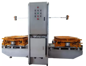 Mquina Piso mattoni di Terrazzo macchina pressa per piastrelle di Terrazzo e macchina lucidante Vibreur Pour Terrazzo blocchi di traffico stradale - Product Image 1