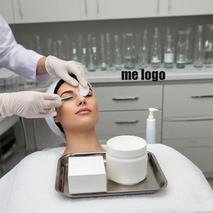 Kit Profesional de Crema para Tatuajes 2025 de 500ml y 1000ml - Tinta de Colores Vibrantes y Plantillas para Arte Corporal para Estudios - Product Image 3