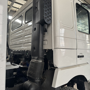 รถบรรทุกดัมพ์ Shacman M3000 X3000 บรรทุกได้ 35 ตัน เครื่องยนต์ WP12 รถบรรทุกสำหรับงานนอกถนน - Product Image 5