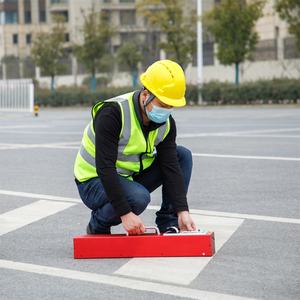 रेट्रो परामेटर और हाथ से रखे गए रेट्रोरोफ्लेक्टोमीटर के लिए परावर्तक उपकरण चिंतनशील परीक्षण उत्पाद - Product Image 2