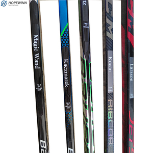 Nouveaux Bâtons de <span class=keywords><strong>Hockey</strong></span> sur Glace en Fibre de Carbone de Marque Personnalisée, Modèle Haut de Gamme d'une Usine Chinoise Professionnelle - Product Image 5