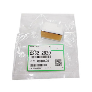 Neuf et Original Kisderer CP6201C CP6202 CP6203 C C252-2802 Joint de rouleau de papier CP6201C, CP6202, C, Dur CP6201C, CP6202, CP620 - Product Image 3
